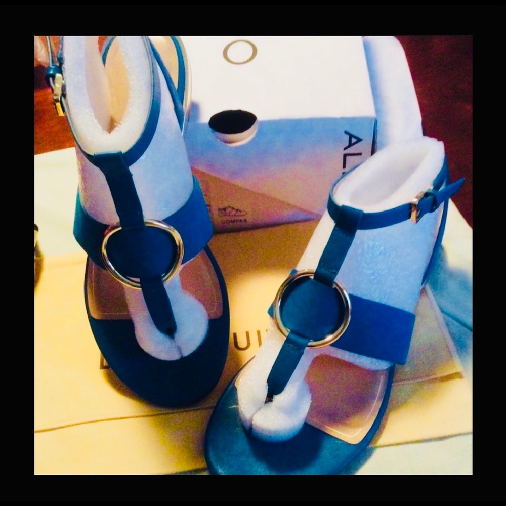 ALDO - SANDALS - Picture 3 of 7